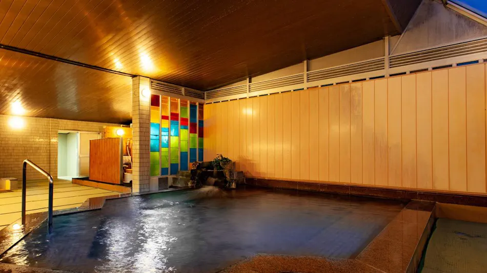 Ikaho Onsen - Hotel Kimura, renowned for its signature tatami bath and exquisite cuisine