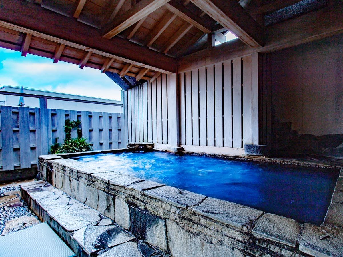 Ikaho Onsen - Hotel Kimura, renowned for its signature tatami bath and exquisite cuisine