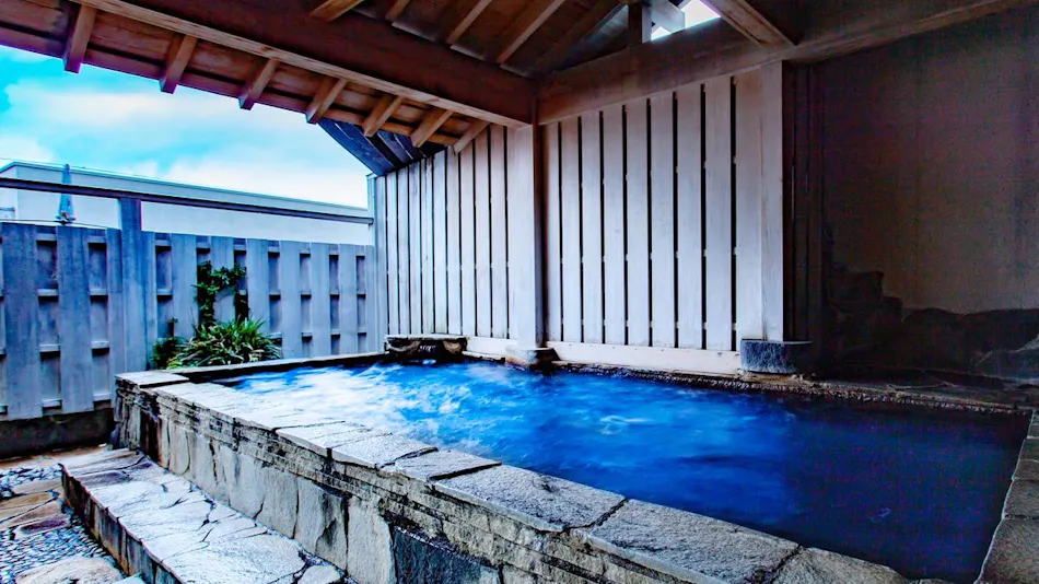 Ikaho Onsen - Hotel Kimura, renowned for its signature tatami bath and exquisite cuisine