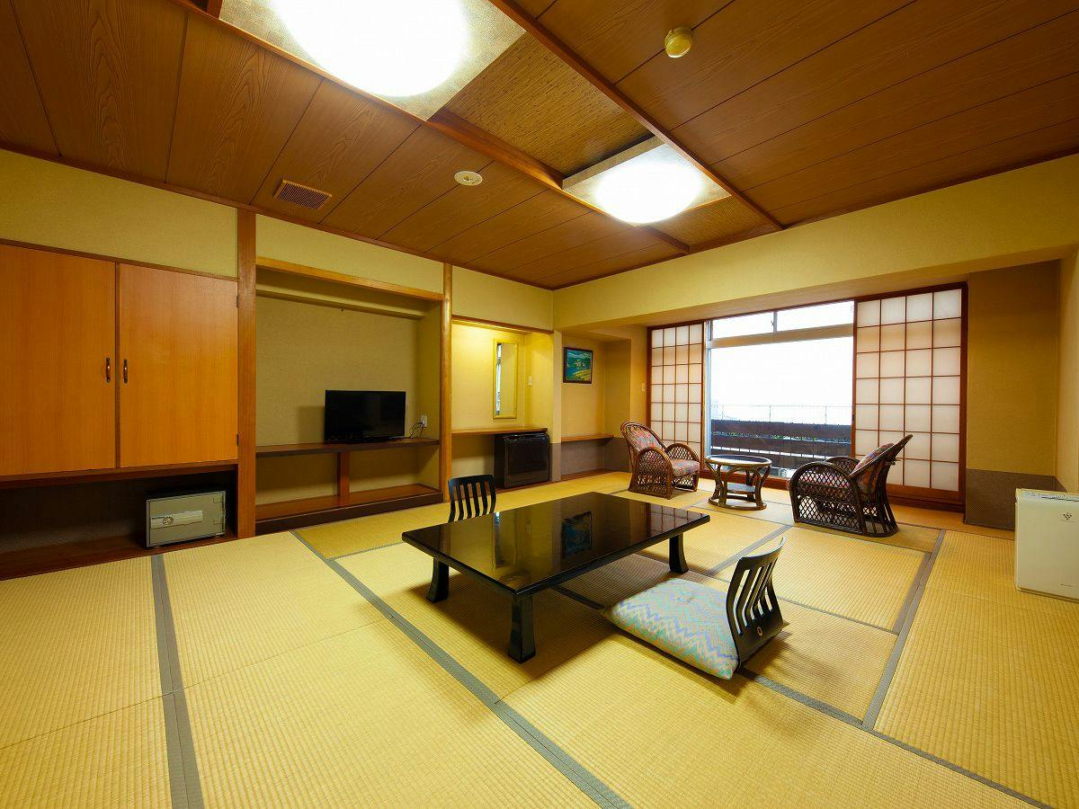Ikaho Onsen - Hotel Kimura, renowned for its signature tatami bath and exquisite cuisine