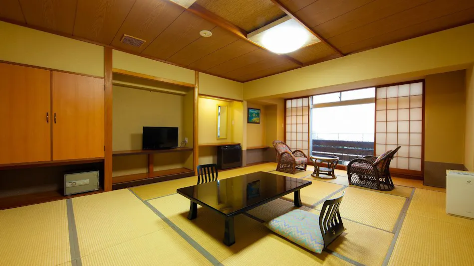 Ikaho Onsen - Hotel Kimura, renowned for its signature tatami bath and exquisite cuisine