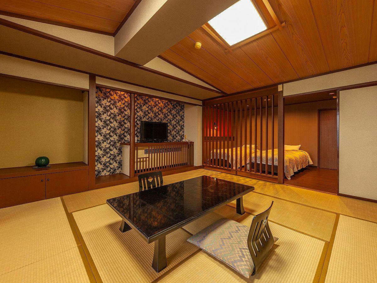 Ikaho Onsen - Hotel Kimura, renowned for its signature tatami bath and exquisite cuisine