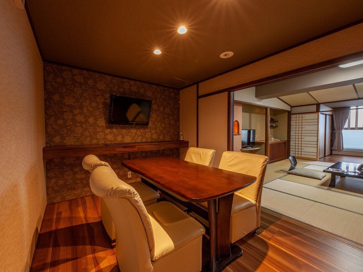 Ikaho Onsen - Hotel Kimura, renowned for its signature tatami bath and exquisite cuisine