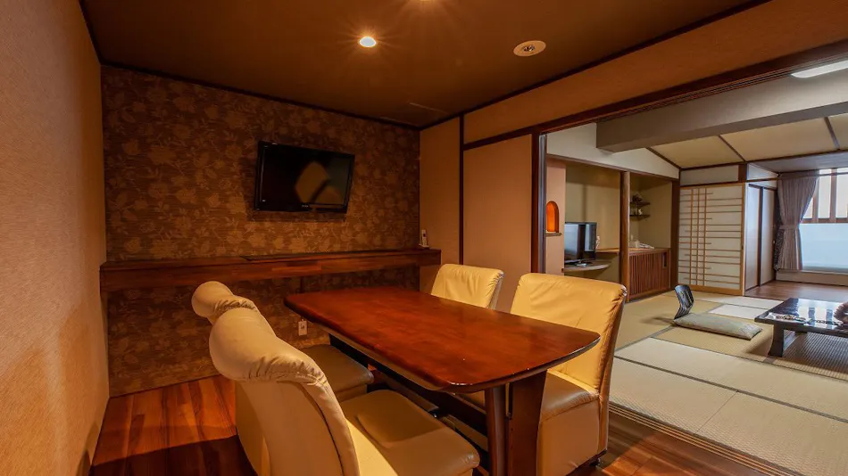 Ikaho Onsen - Hotel Kimura, renowned for its signature tatami bath and exquisite cuisine