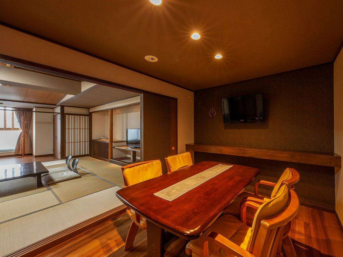 Ikaho Onsen - Hotel Kimura, renowned for its signature tatami bath and exquisite cuisine