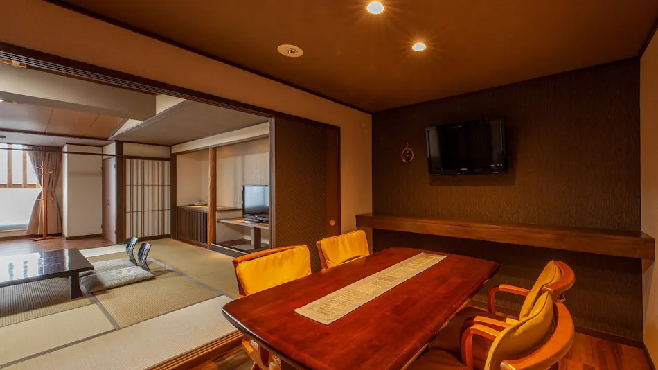 Ikaho Onsen - Hotel Kimura, renowned for its signature tatami bath and exquisite cuisine