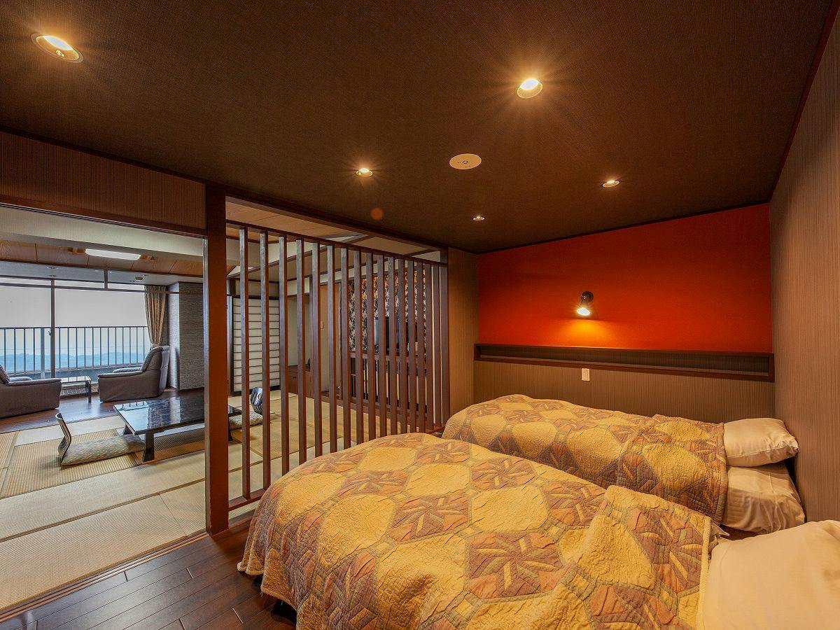Ikaho Onsen - Hotel Kimura, renowned for its signature tatami bath and exquisite cuisine