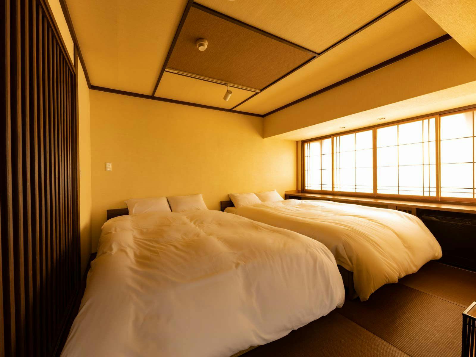 Ikaho Onsen - Hotel Kimura, renowned for its signature tatami bath and exquisite cuisine