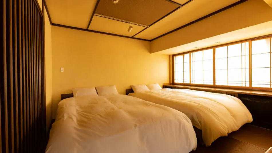 Ikaho Onsen - Hotel Kimura, renowned for its signature tatami bath and exquisite cuisine