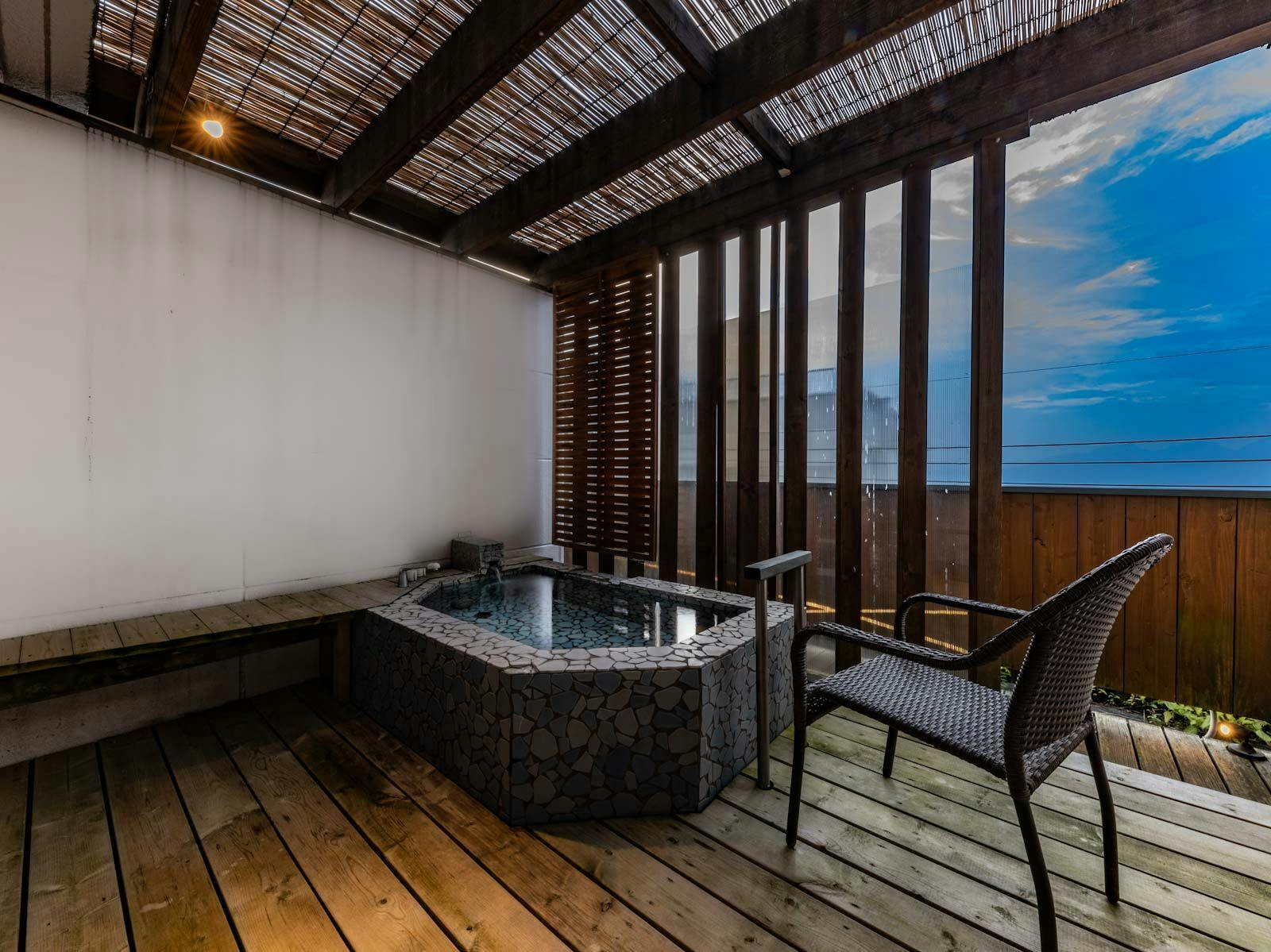 Ikaho Onsen - Hotel Kimura, renowned for its signature tatami bath and exquisite cuisine