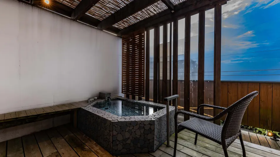Ikaho Onsen - Hotel Kimura, renowned for its signature tatami bath and exquisite cuisine