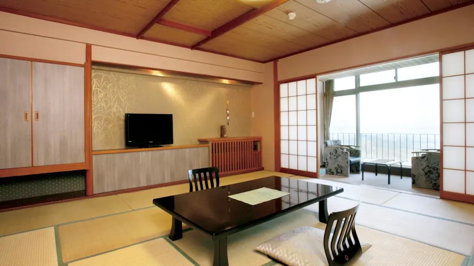 Ikaho Onsen - Hotel Kimura, renowned for its signature tatami bath and exquisite cuisine