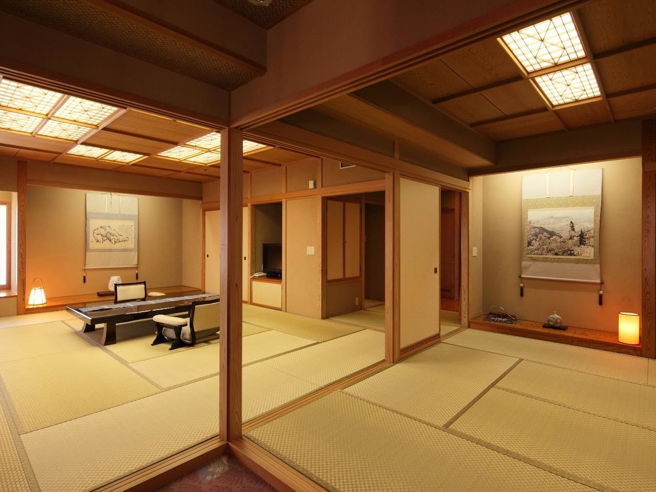Ikaho Onsen - Hotel Kimura, renowned for its signature tatami bath and exquisite cuisine