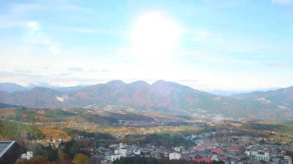 Ikaho Onsen - Hotel Kimura, renowned for its signature tatami bath and exquisite cuisine