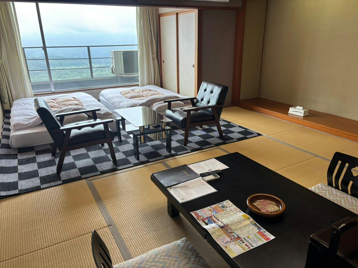 Ikaho Onsen - Hotel Kimura, renowned for its signature tatami bath and exquisite cuisine