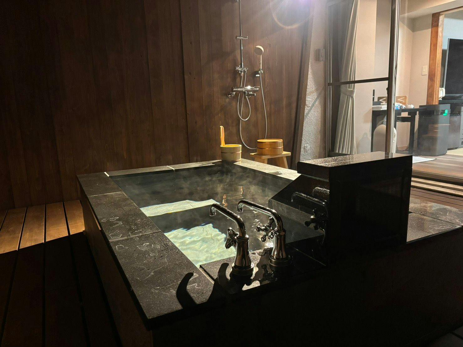 Ikaho Onsen - Hotel Kimura, renowned for its signature tatami bath and exquisite cuisine