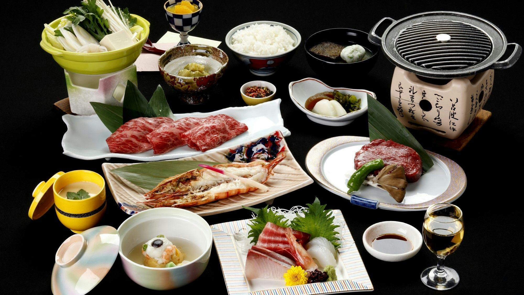 Ikaho Onsen - Hotel Kimura, renowned for its signature tatami bath and exquisite cuisine