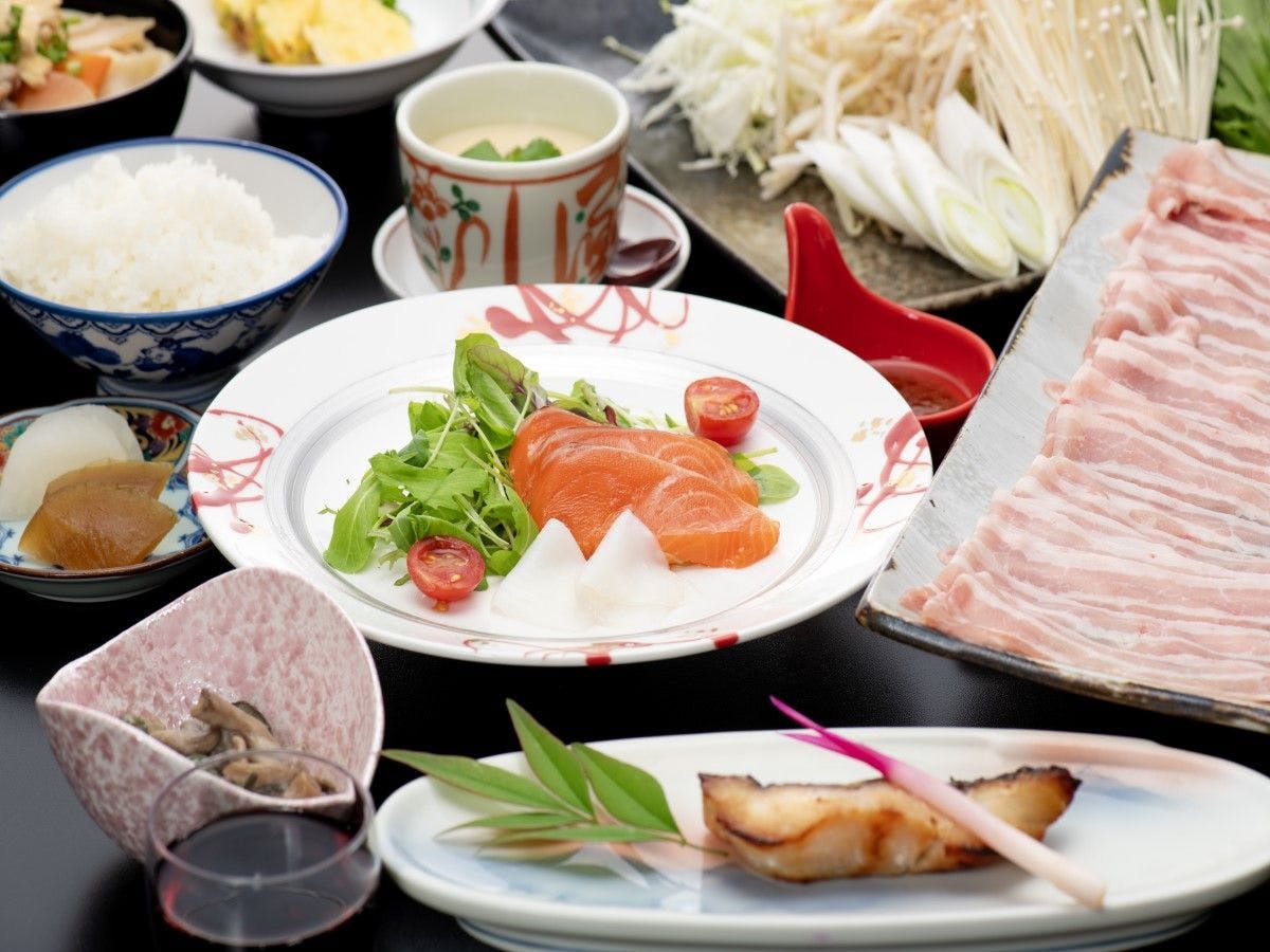 Ikaho Onsen - Hotel Kimura, renowned for its signature tatami bath and exquisite cuisine