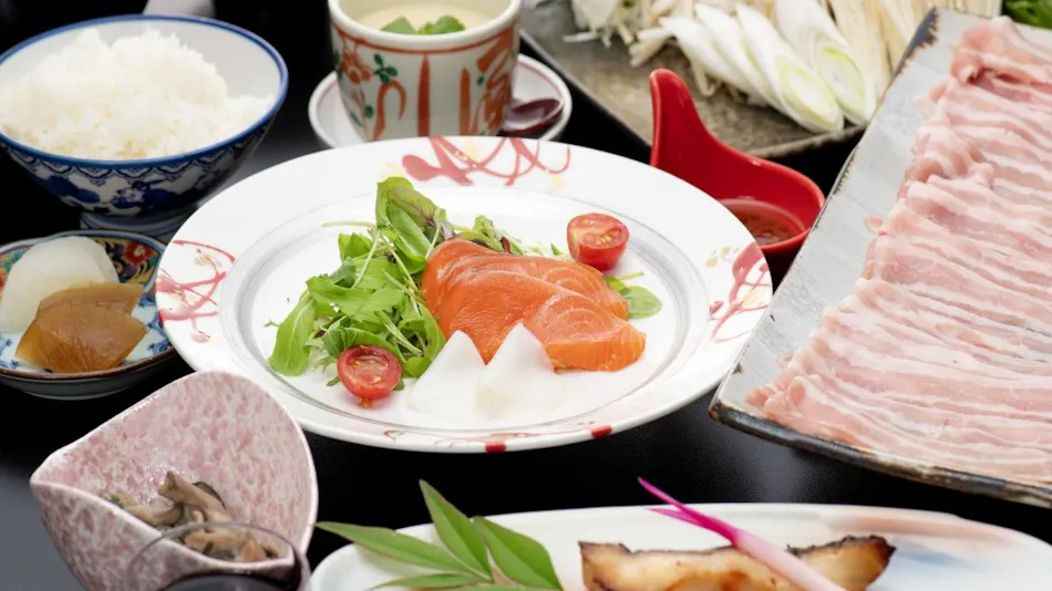 Ikaho Onsen - Hotel Kimura, renowned for its signature tatami bath and exquisite cuisine