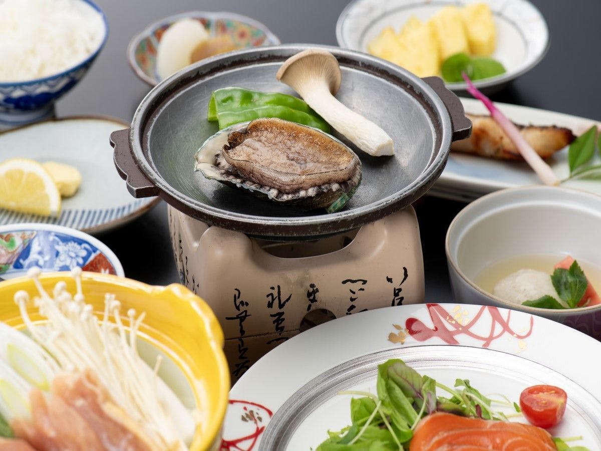 Ikaho Onsen - Hotel Kimura, renowned for its signature tatami bath and exquisite cuisine