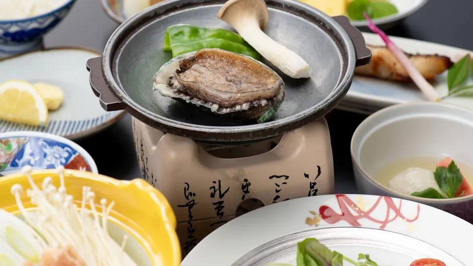 Ikaho Onsen - Hotel Kimura, renowned for its signature tatami bath and exquisite cuisine