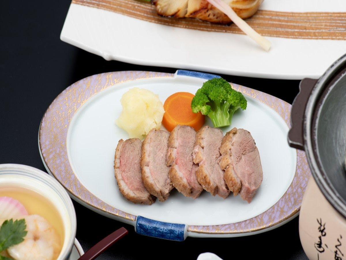 Ikaho Onsen - Hotel Kimura, renowned for its signature tatami bath and exquisite cuisine
