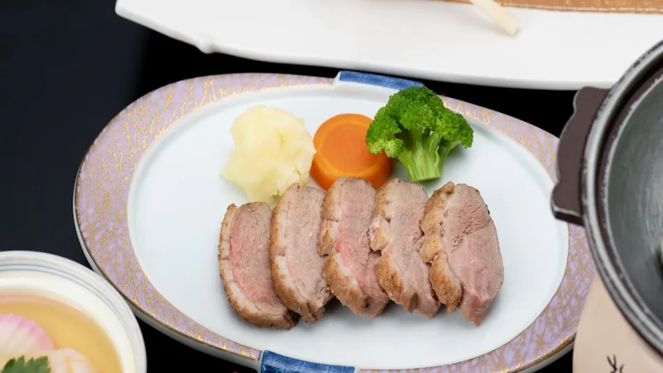 Ikaho Onsen - Hotel Kimura, renowned for its signature tatami bath and exquisite cuisine