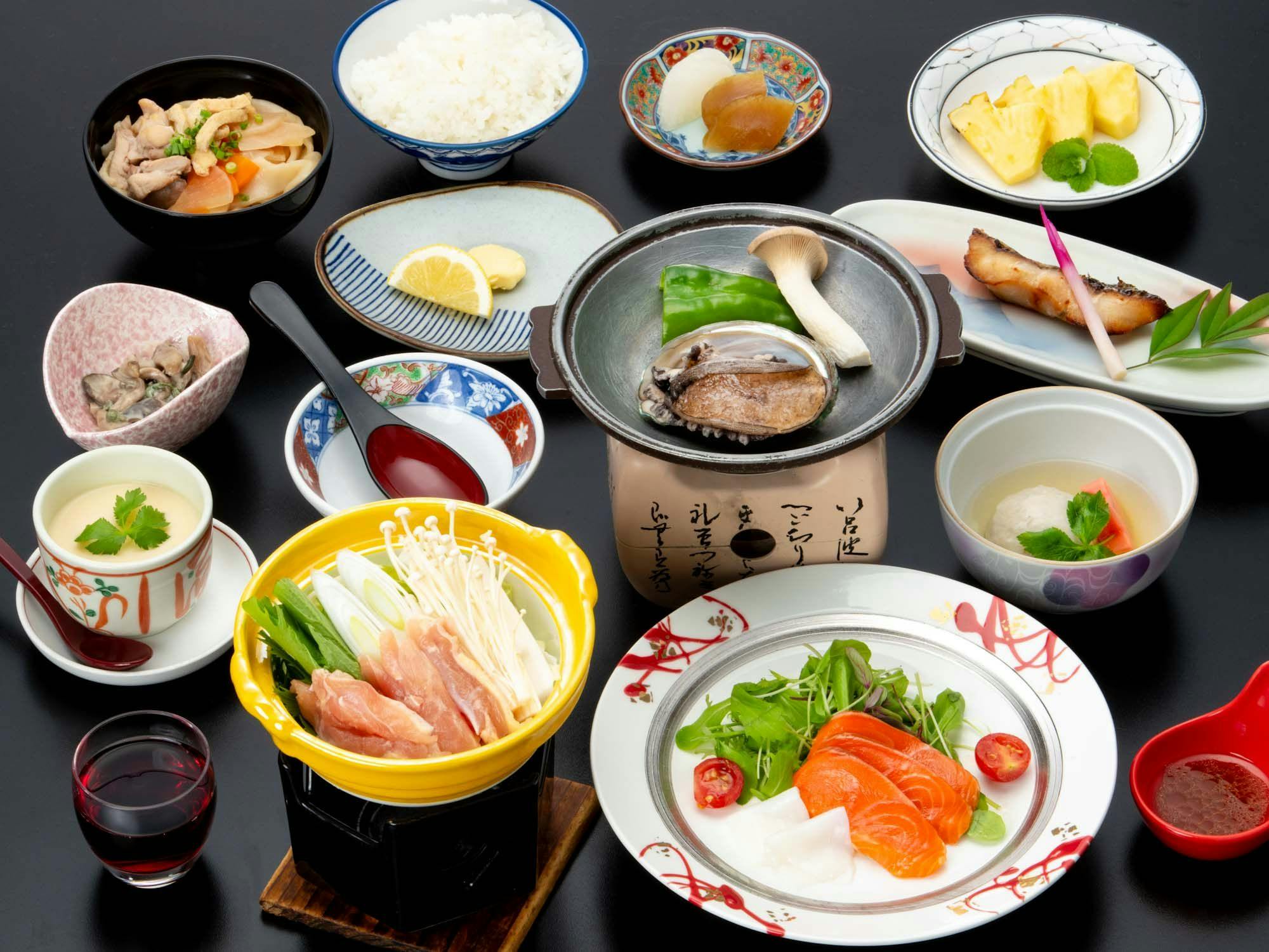 Ikaho Onsen - Hotel Kimura, renowned for its signature tatami bath and exquisite cuisine