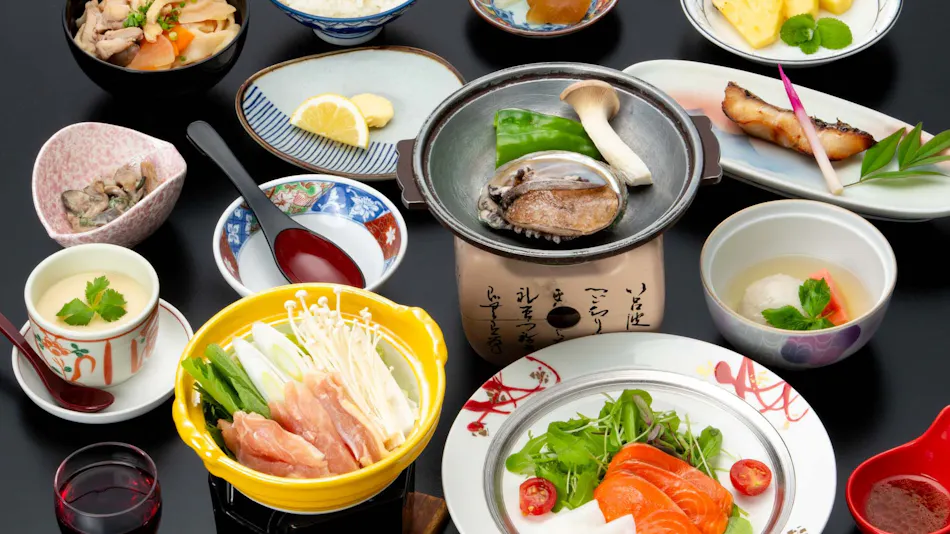 Ikaho Onsen - Hotel Kimura, renowned for its signature tatami bath and exquisite cuisine
