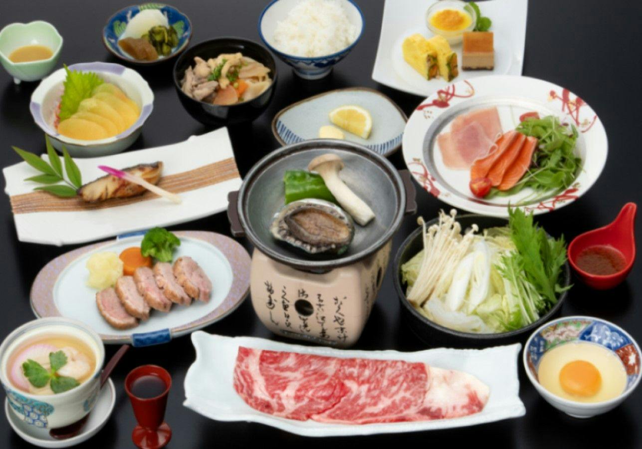 Ikaho Onsen - Hotel Kimura, renowned for its signature tatami bath and exquisite cuisine