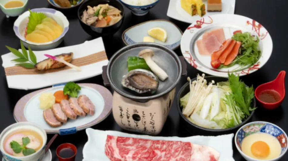 Ikaho Onsen - Hotel Kimura, renowned for its signature tatami bath and exquisite cuisine