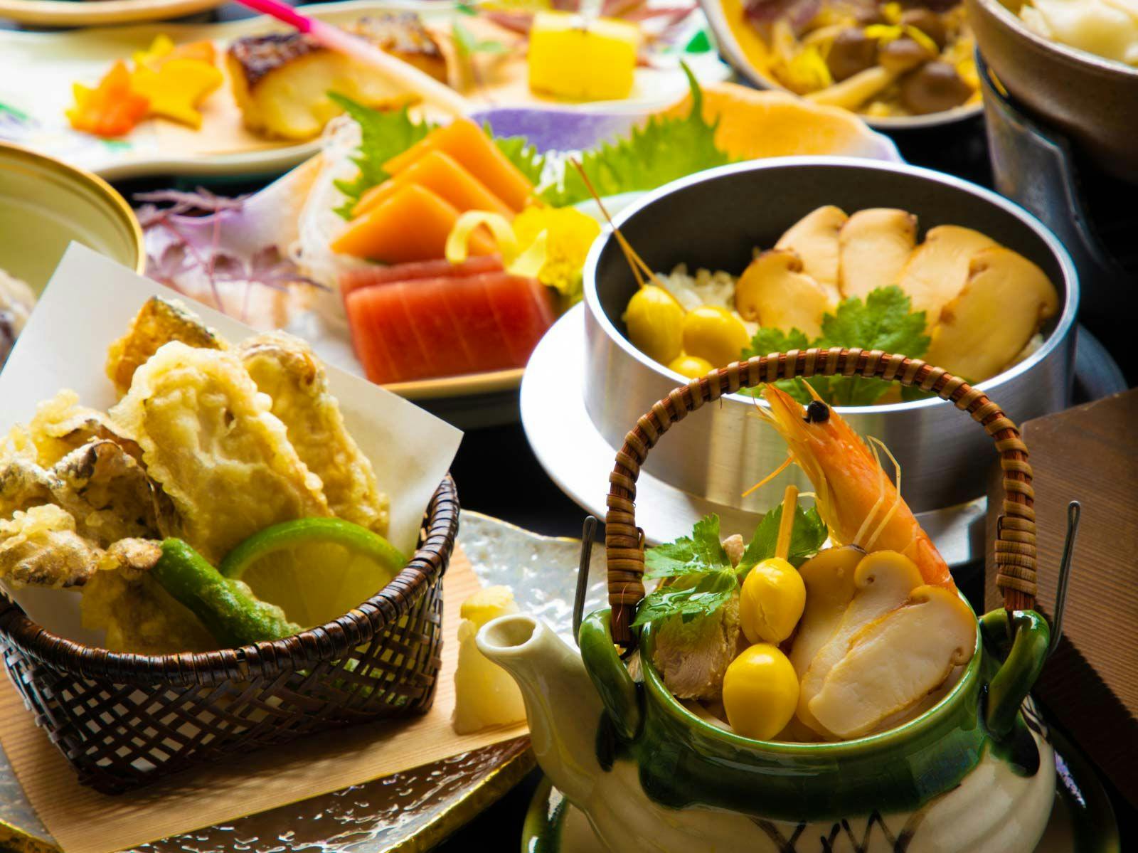 Ikaho Onsen - Hotel Kimura, renowned for its signature tatami bath and exquisite cuisine