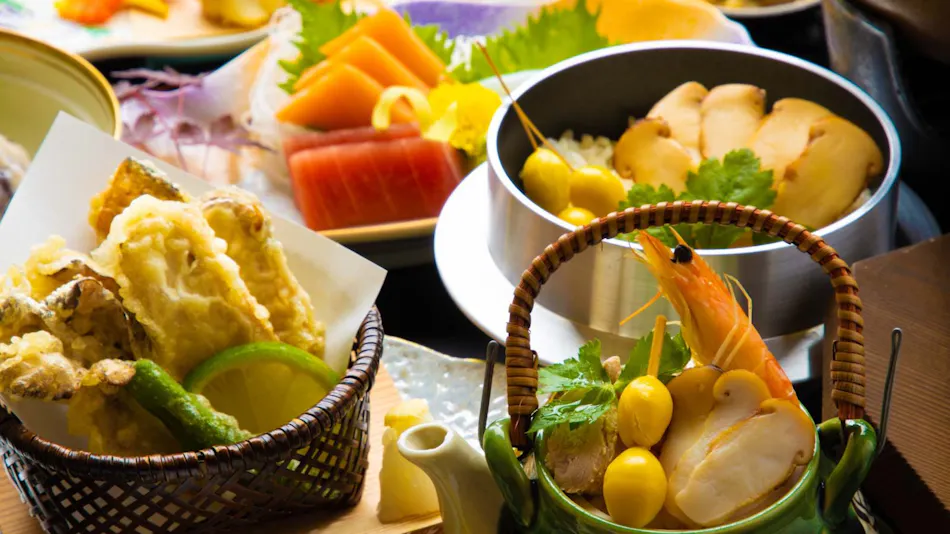 Ikaho Onsen - Hotel Kimura, renowned for its signature tatami bath and exquisite cuisine