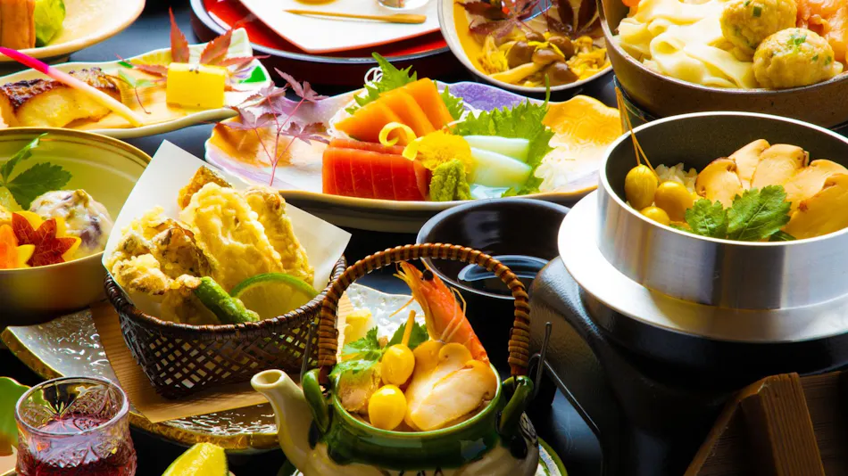Ikaho Onsen - Hotel Kimura, renowned for its signature tatami bath and exquisite cuisine