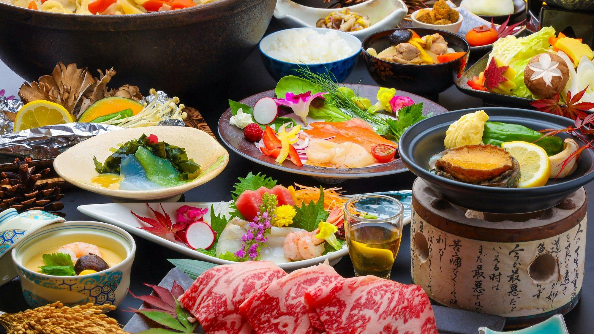 Ikaho Onsen - Hotel Kimura, renowned for its signature tatami bath and exquisite cuisine