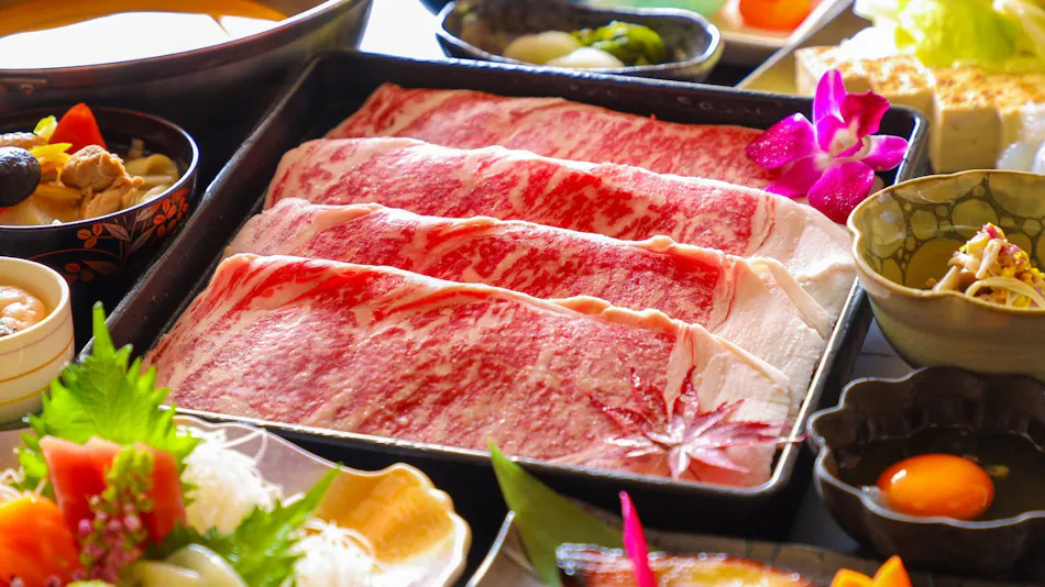 Ikaho Onsen - Hotel Kimura, renowned for its signature tatami bath and exquisite cuisine