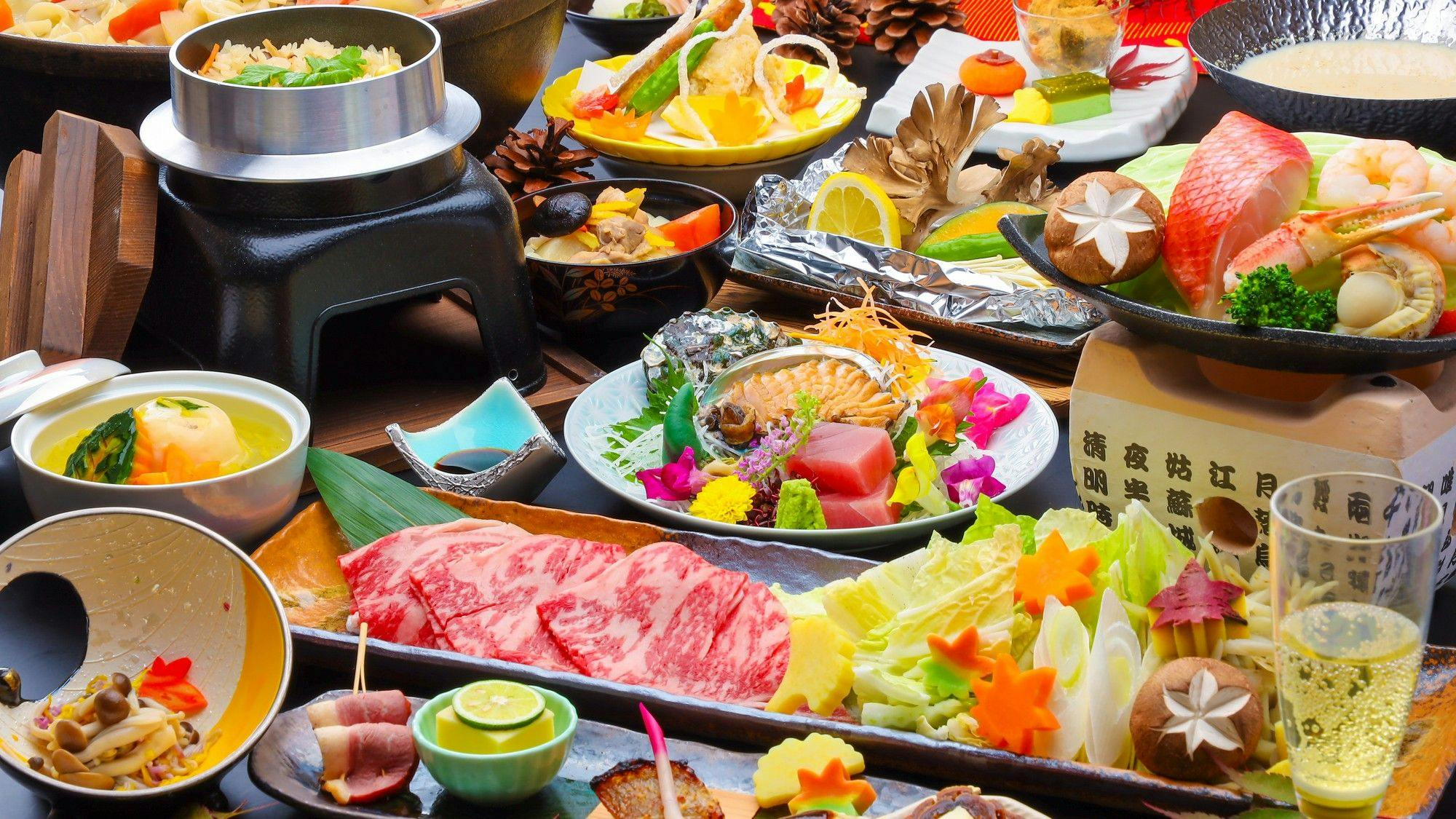 Ikaho Onsen - Hotel Kimura, renowned for its signature tatami bath and exquisite cuisine