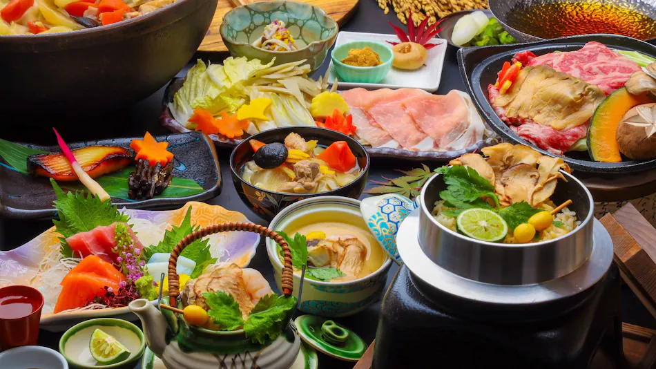 Ikaho Onsen - Hotel Kimura, renowned for its signature tatami bath and exquisite cuisine
