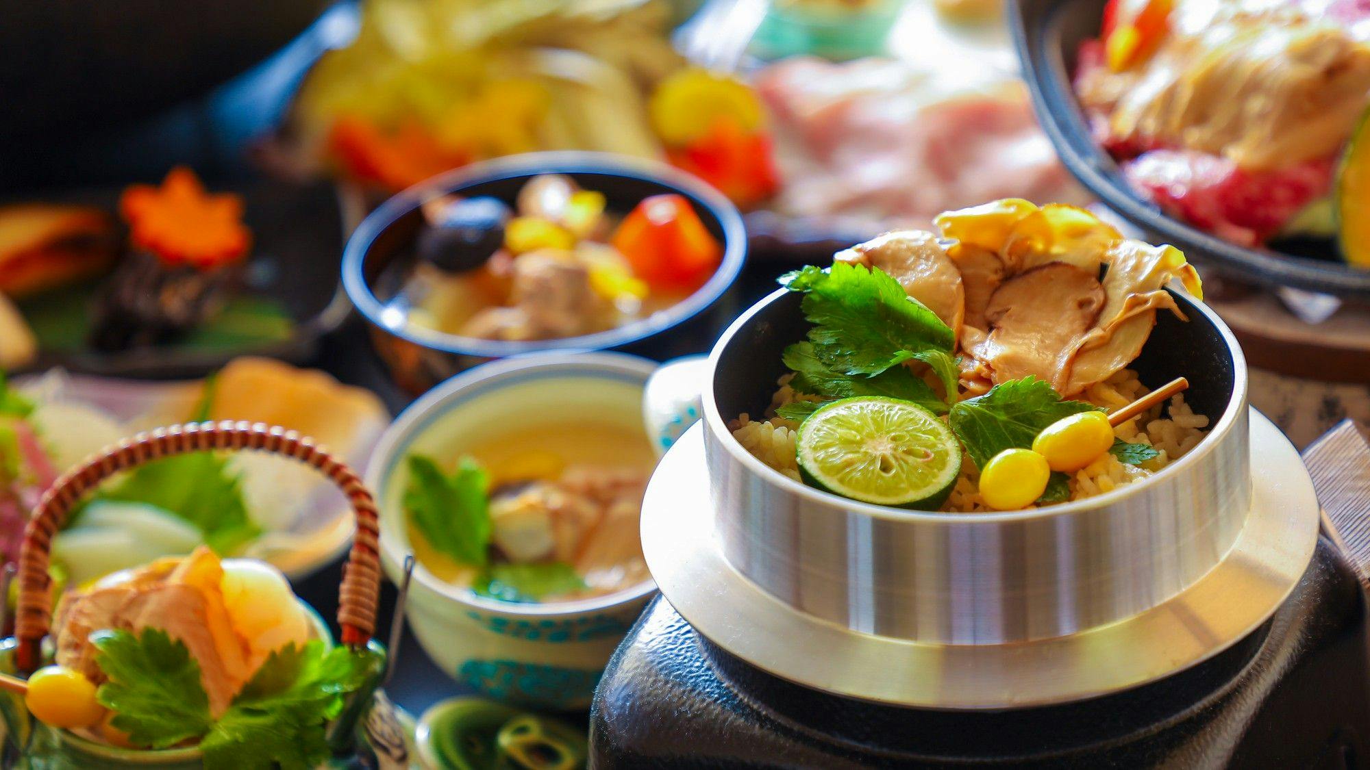 Ikaho Onsen - Hotel Kimura, renowned for its signature tatami bath and exquisite cuisine