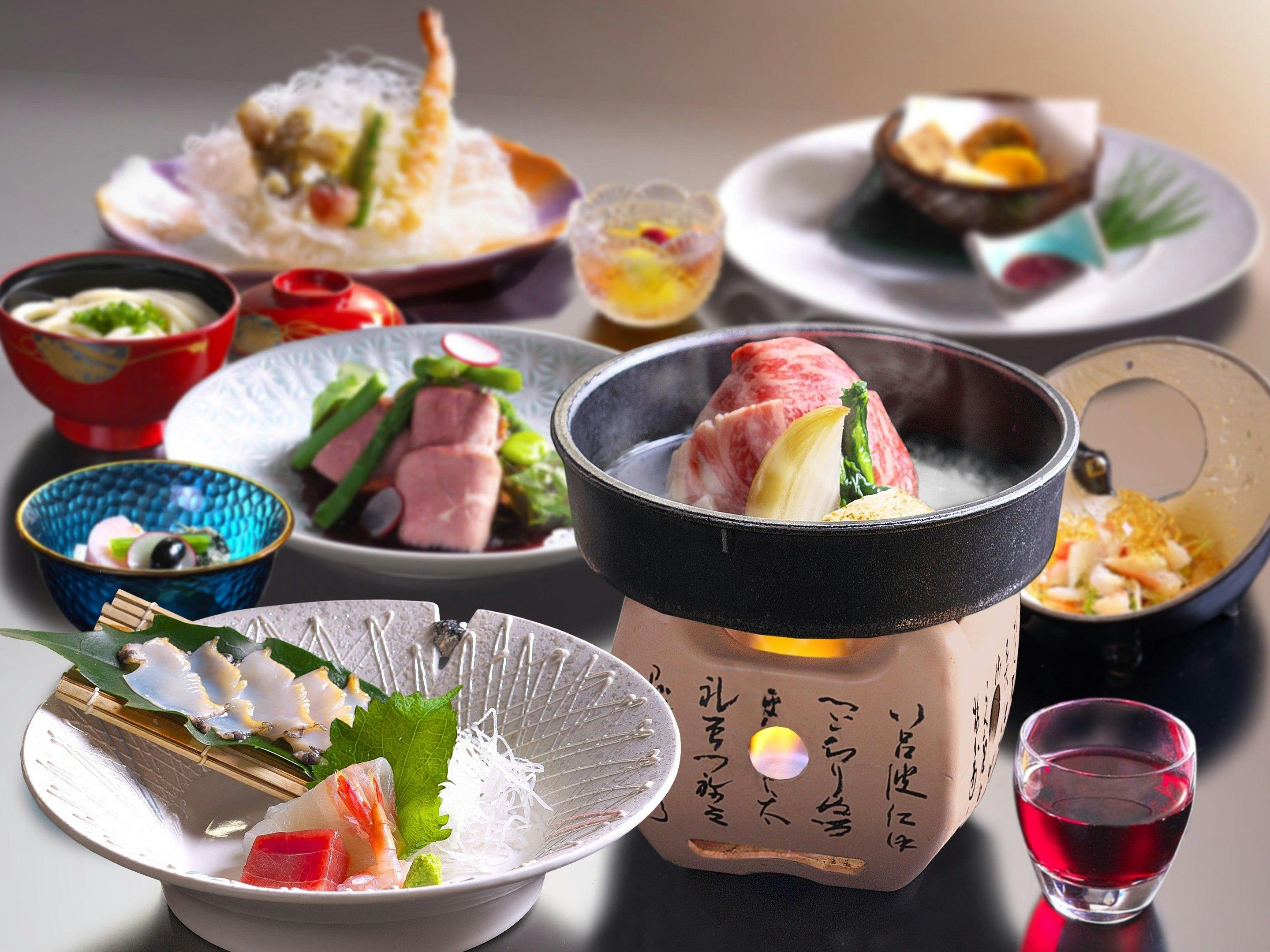 Ikaho Onsen - Hotel Kimura, renowned for its signature tatami bath and exquisite cuisine