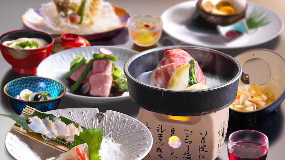 Ikaho Onsen - Hotel Kimura, renowned for its signature tatami bath and exquisite cuisine