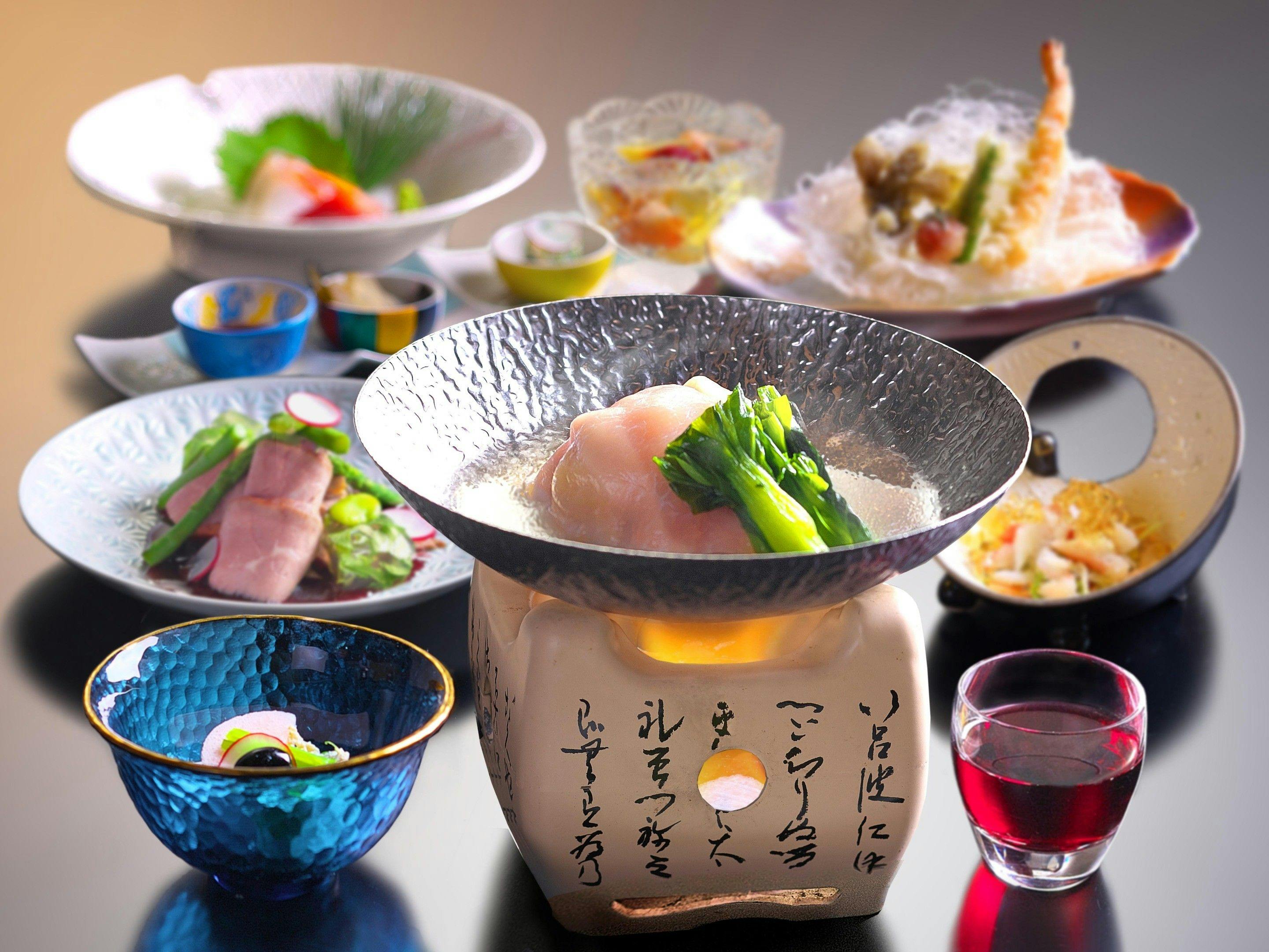 Ikaho Onsen - Hotel Kimura, renowned for its signature tatami bath and exquisite cuisine