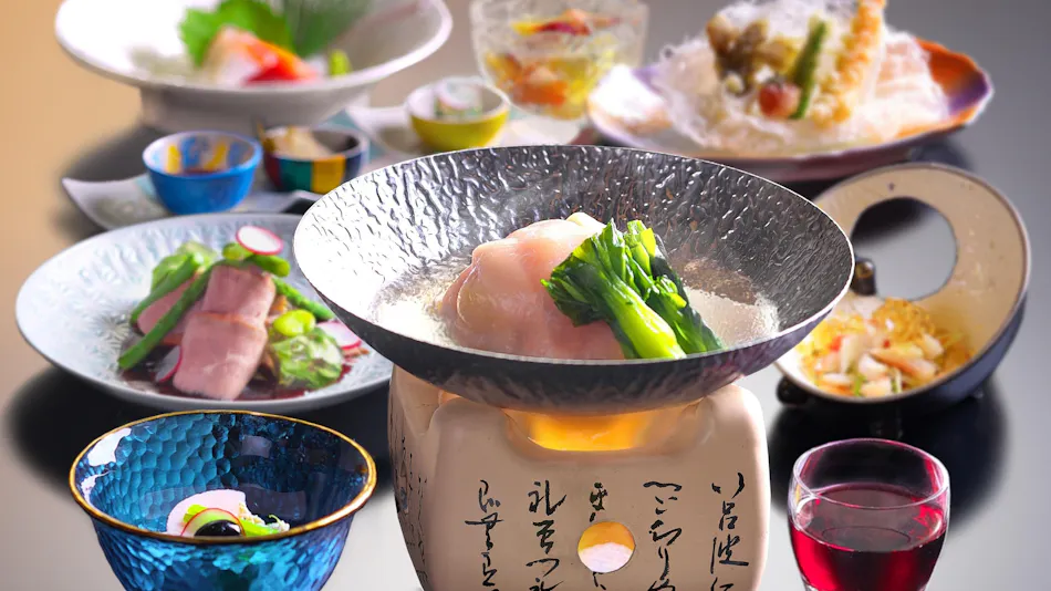 Ikaho Onsen - Hotel Kimura, renowned for its signature tatami bath and exquisite cuisine