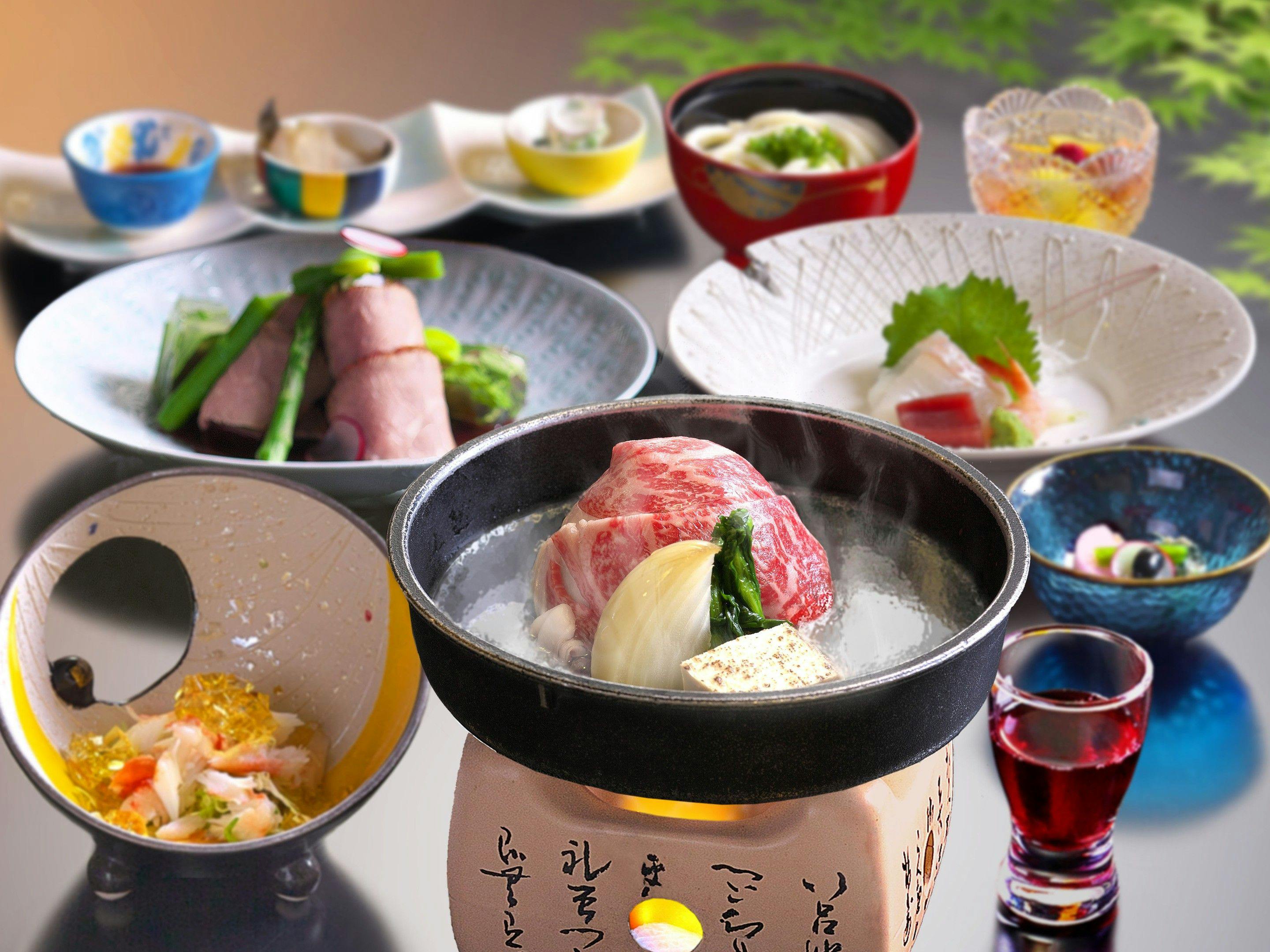Ikaho Onsen - Hotel Kimura, renowned for its signature tatami bath and exquisite cuisine