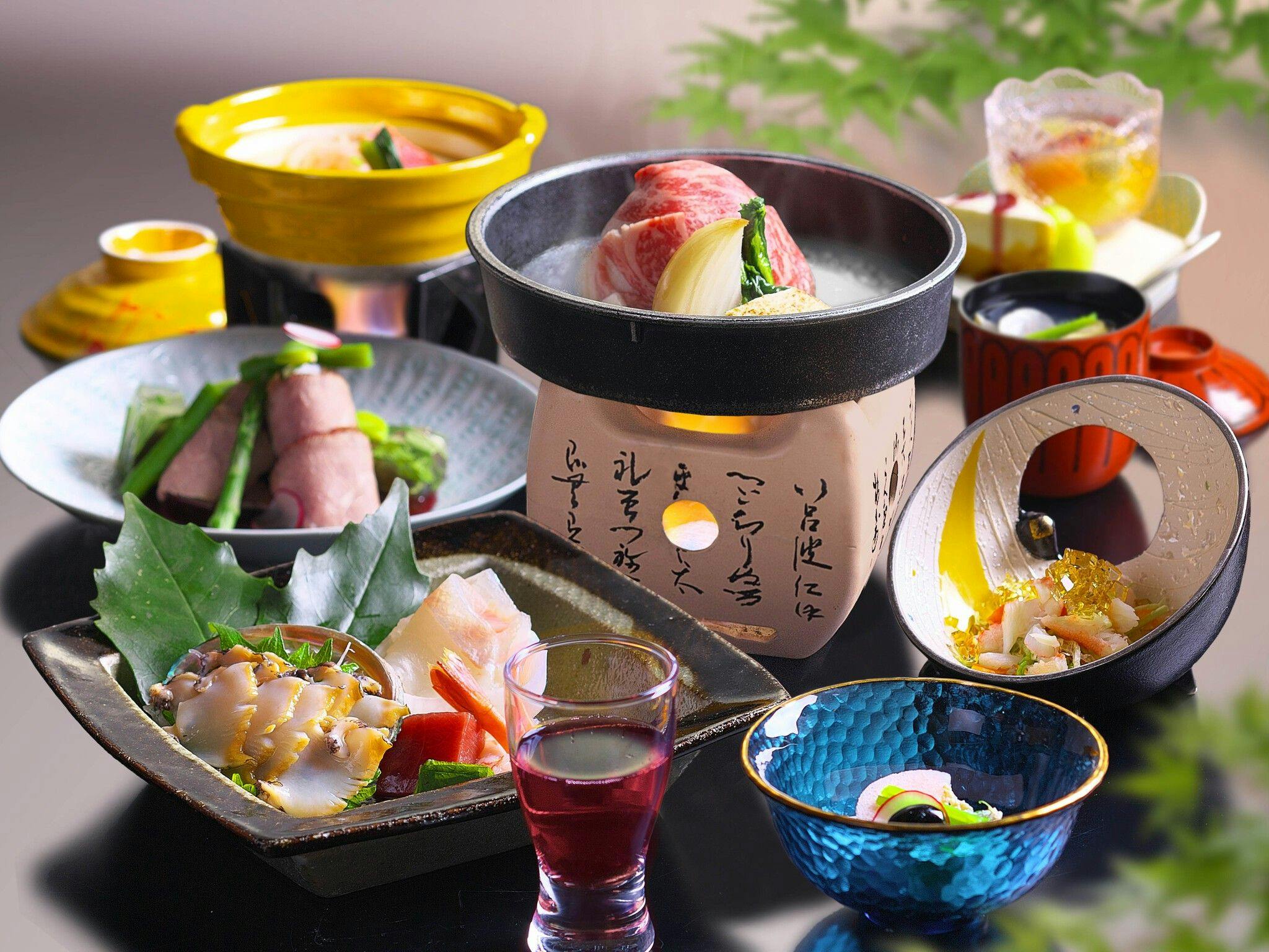 Ikaho Onsen - Hotel Kimura, renowned for its signature tatami bath and exquisite cuisine