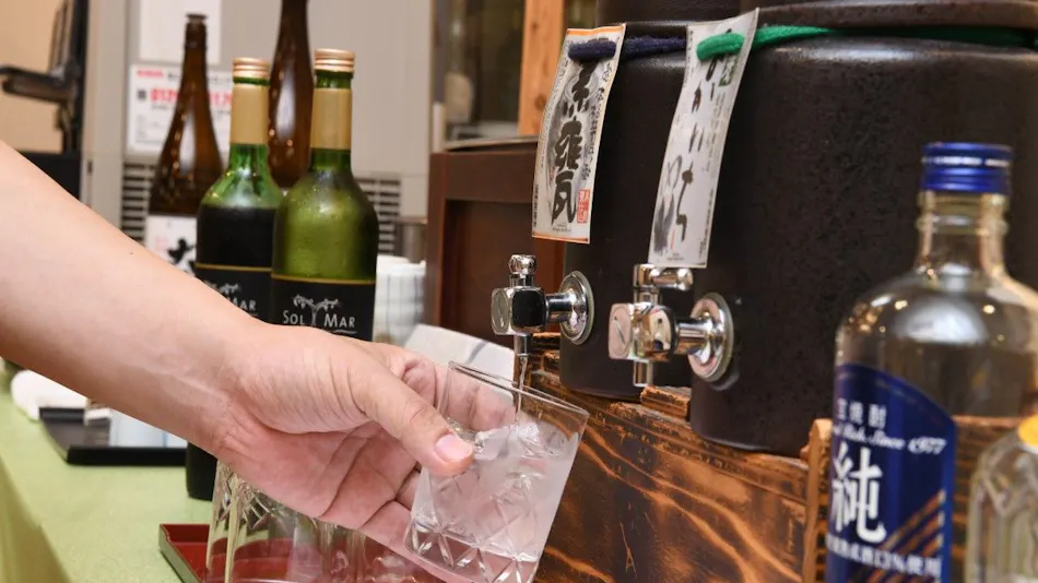 Ikaho Onsen - Hotel Kimura, renowned for its signature tatami bath and exquisite cuisine
