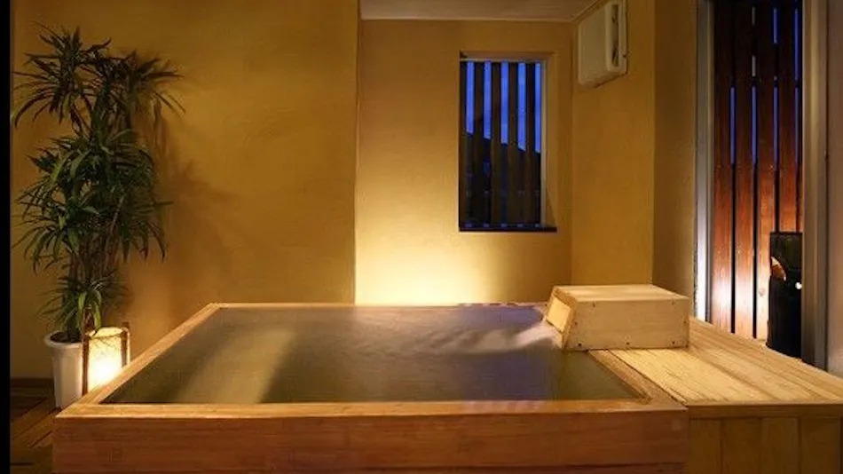 Ikaho Onsen - Hotel Kimura, renowned for its signature tatami bath and exquisite cuisine