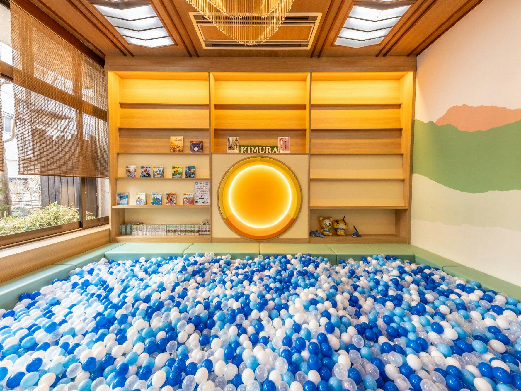Ikaho Onsen - Hotel Kimura, renowned for its signature tatami bath and exquisite cuisine