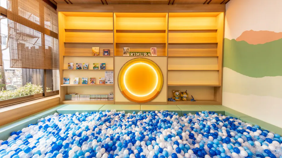 Ikaho Onsen - Hotel Kimura, renowned for its signature tatami bath and exquisite cuisine
