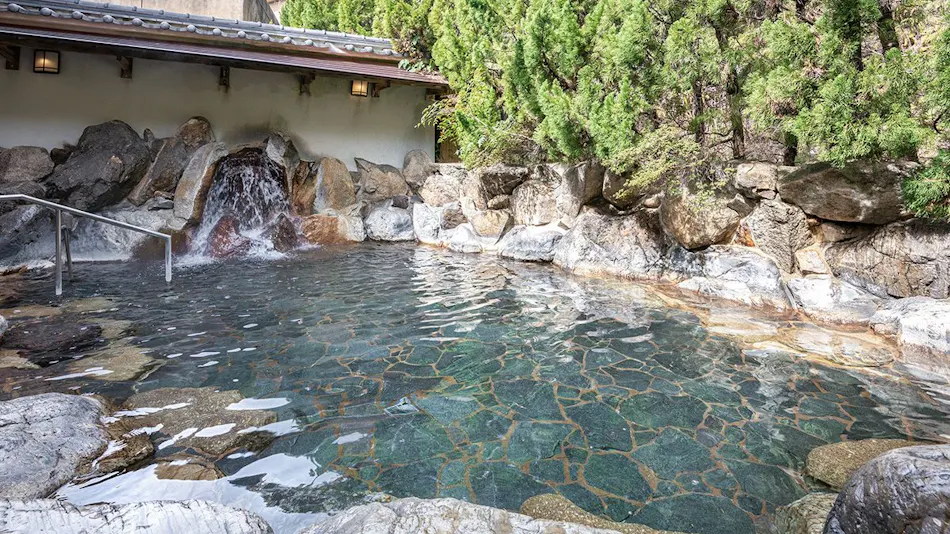 Yumoto Kanko Hotel Saikyo